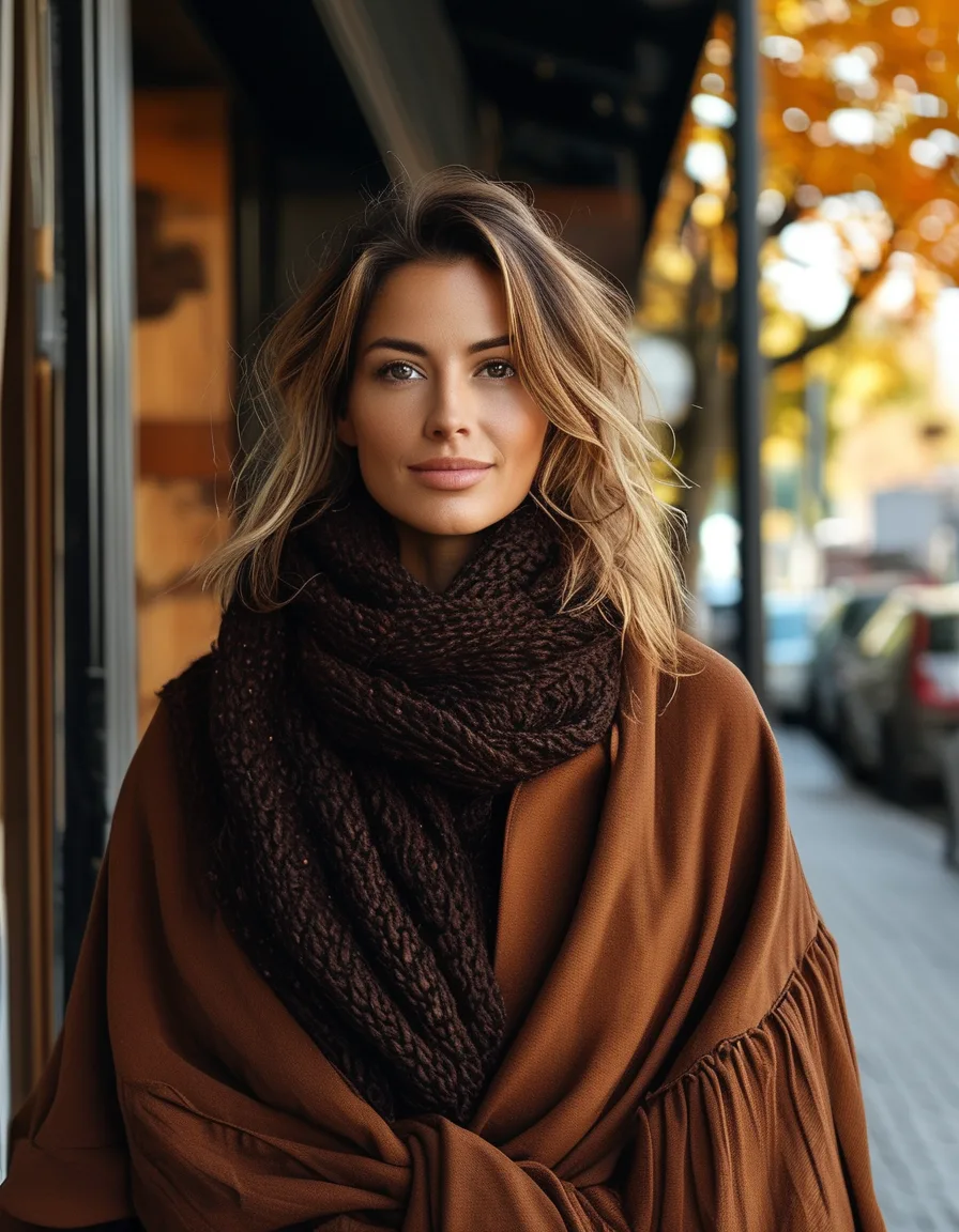 Chocolate, Espresso and Every Brown: The Neutral That Quietly Replaced Black