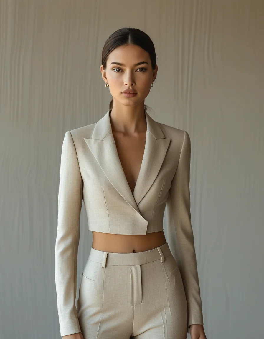 Why Her Basics Look Expensive: The Neutral Elevation Checklist