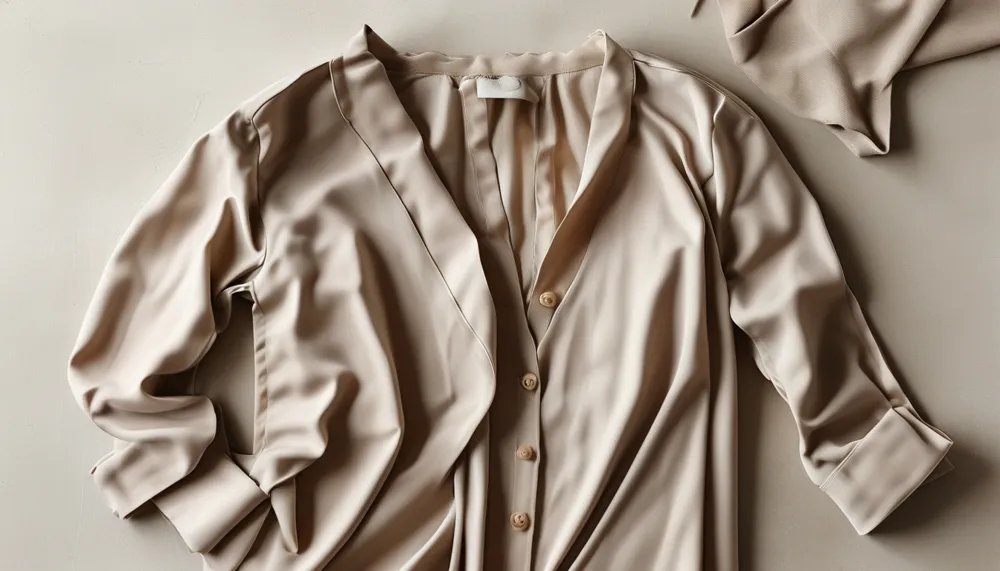 Styling flat lay