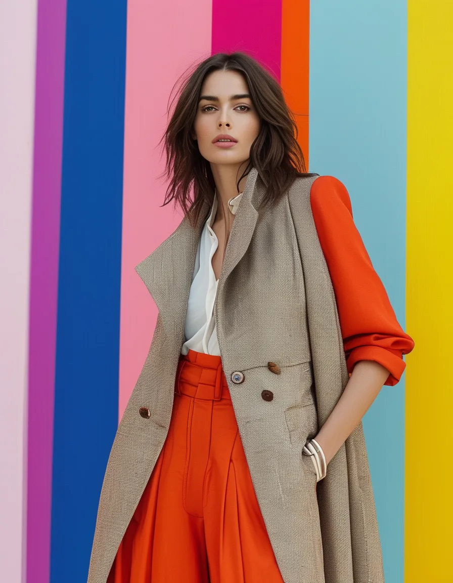 How to Wear Neutrals Without Looking Boring: Adding Depth to a Quiet Palette