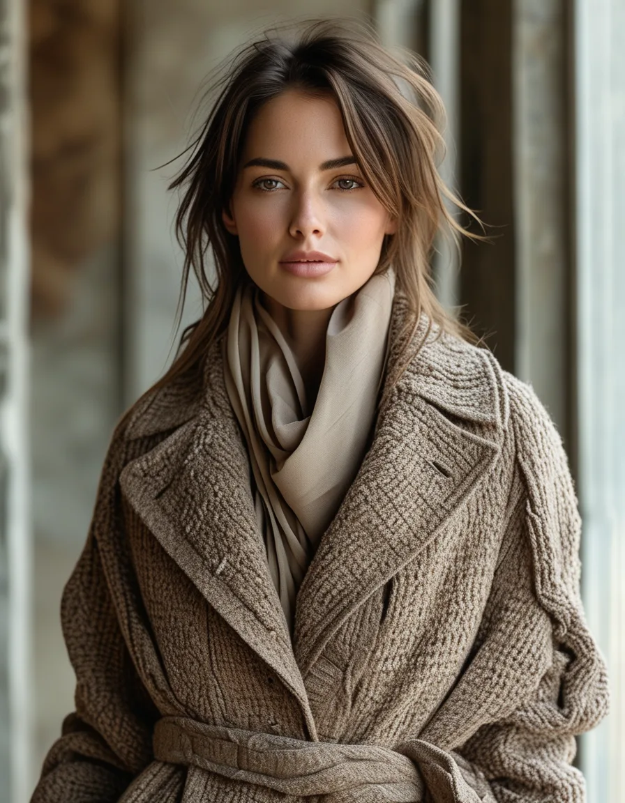 How to Wear Neutrals Without Looking Boring: Adding Depth to a Quiet Palette