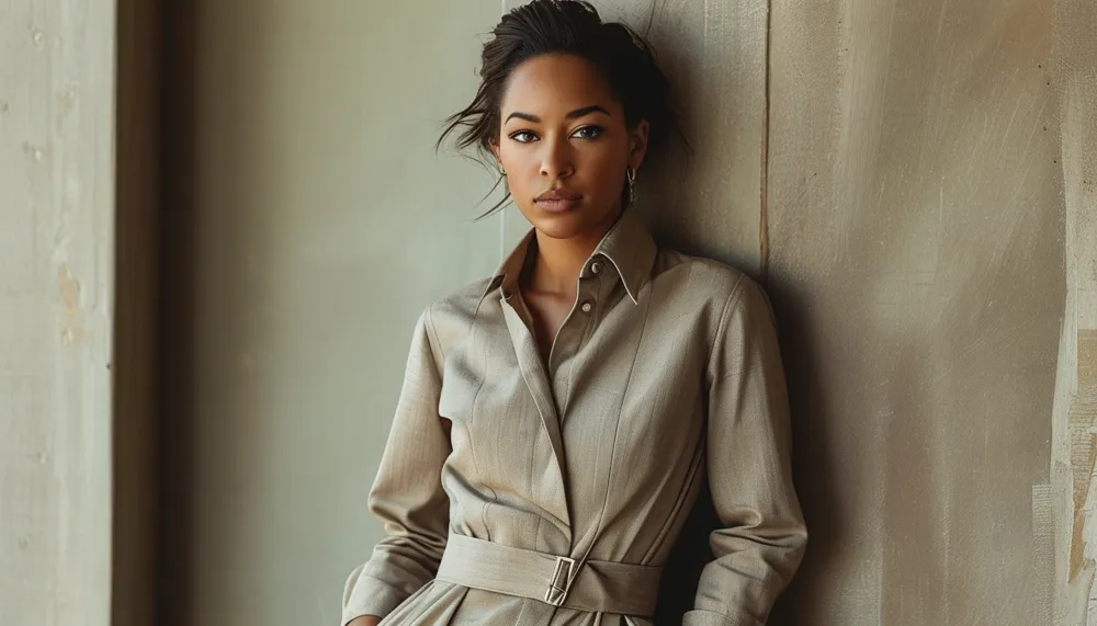 Sculptural Neutral Pieces That Make an Impact