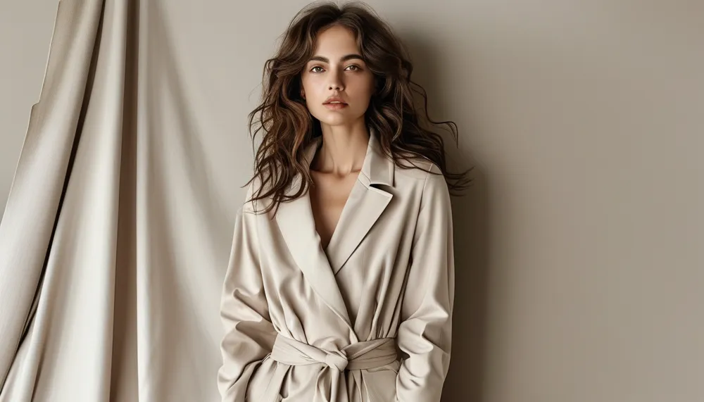 Styling flat lay